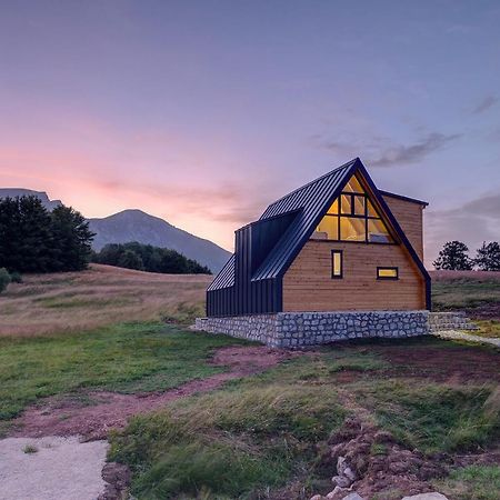 فيلا Durmitor Sunset جابلياك المظهر الخارجي الصورة
