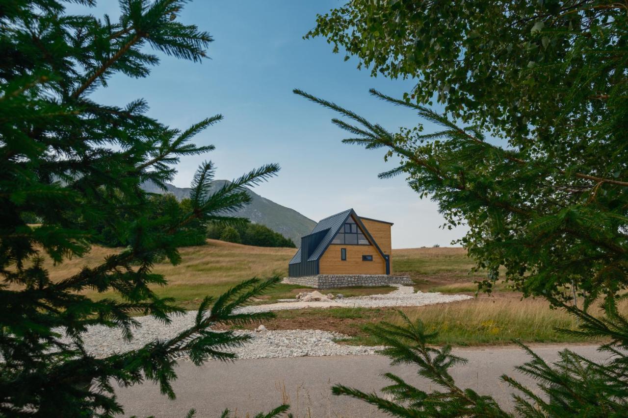 فيلا Durmitor Sunset جابلياك المظهر الخارجي الصورة