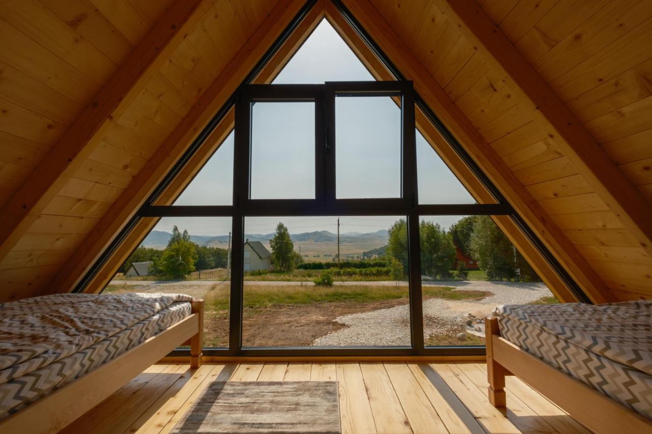 فيلا Durmitor Sunset جابلياك المظهر الخارجي الصورة