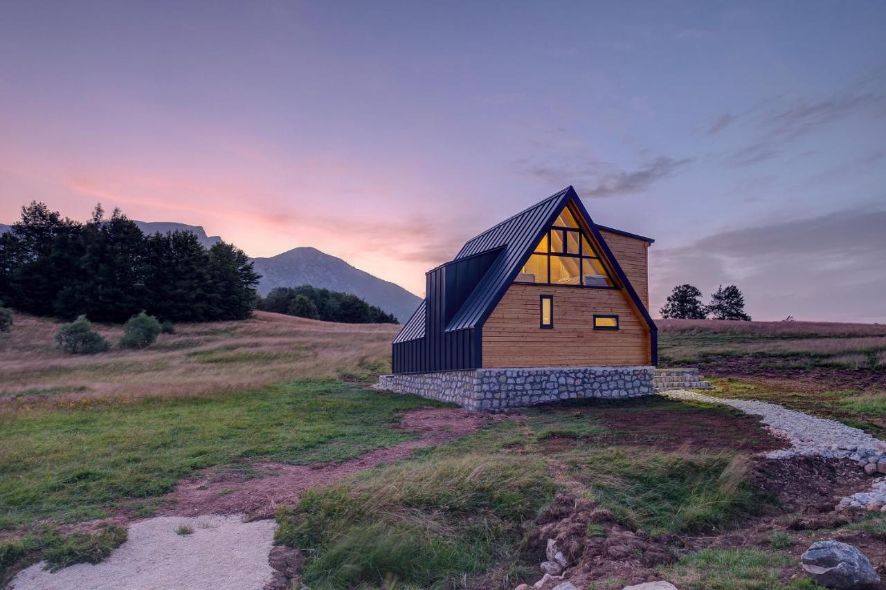 فيلا Durmitor Sunset جابلياك المظهر الخارجي الصورة