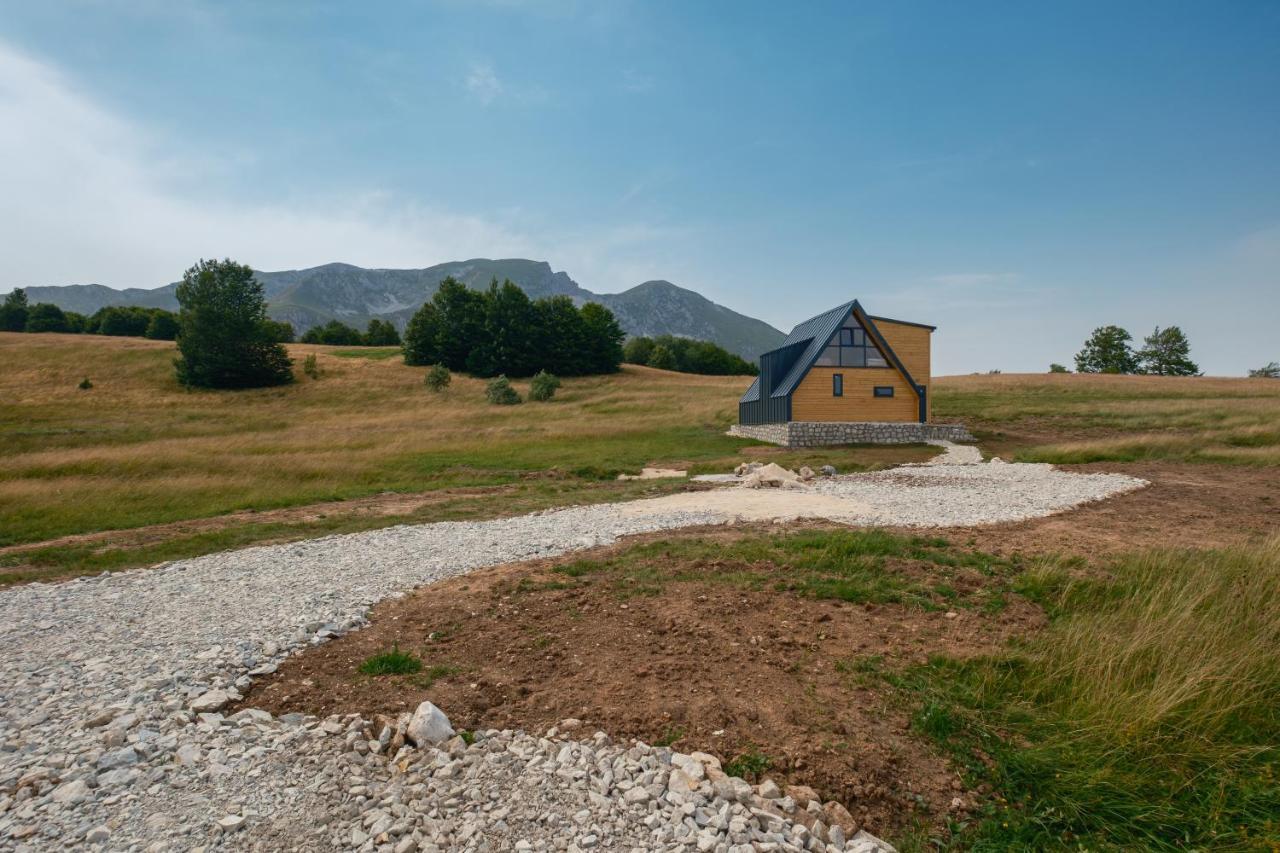 فيلا Durmitor Sunset جابلياك المظهر الخارجي الصورة