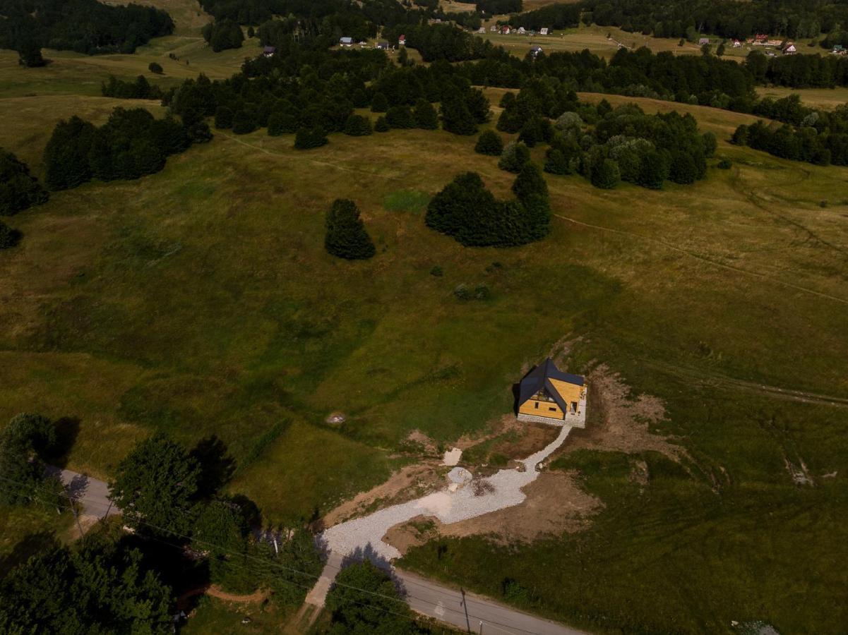 فيلا Durmitor Sunset جابلياك المظهر الخارجي الصورة