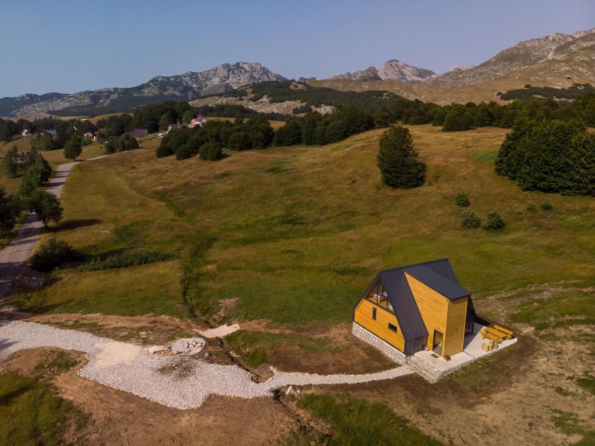 فيلا Durmitor Sunset جابلياك المظهر الخارجي الصورة