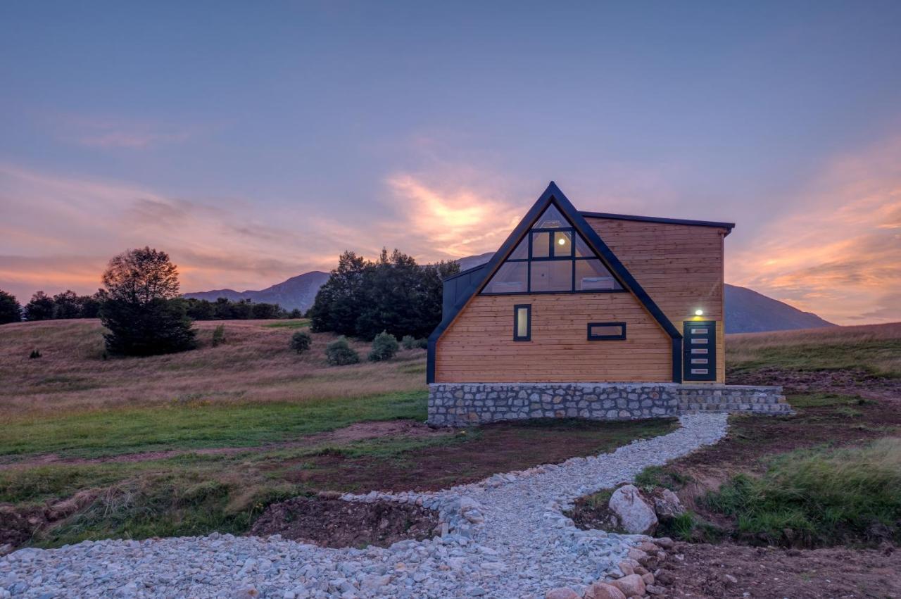 فيلا Durmitor Sunset جابلياك المظهر الخارجي الصورة