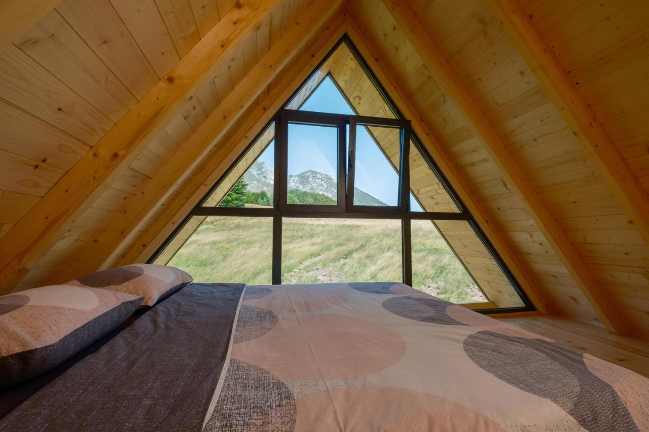 فيلا Durmitor Sunset جابلياك المظهر الخارجي الصورة