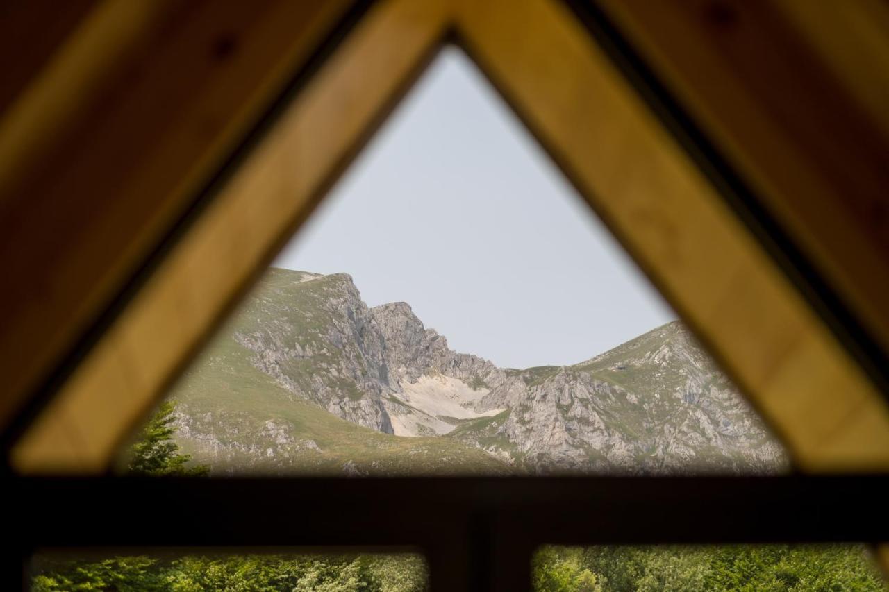 فيلا Durmitor Sunset جابلياك المظهر الخارجي الصورة