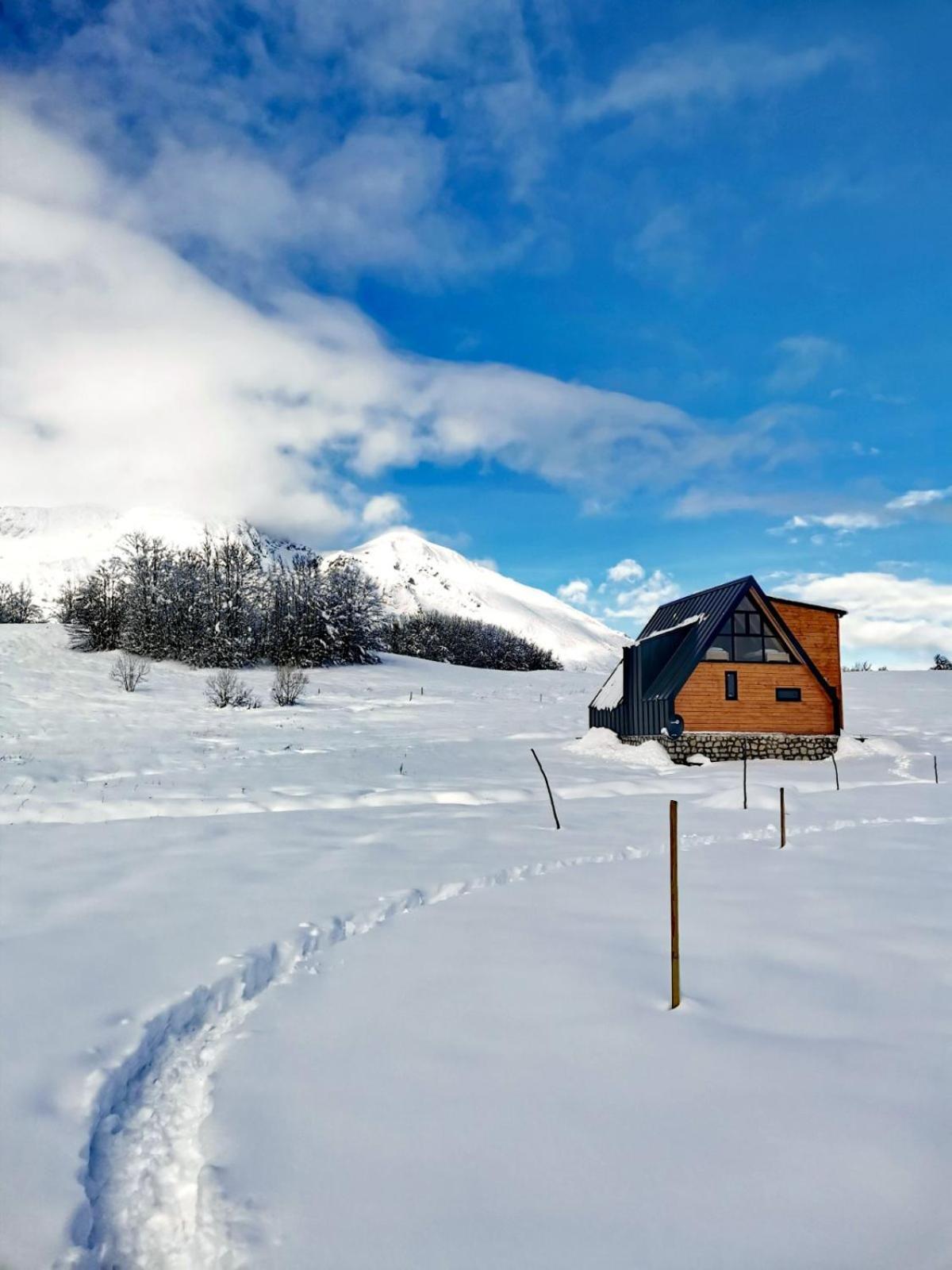 فيلا Durmitor Sunset جابلياك المظهر الخارجي الصورة