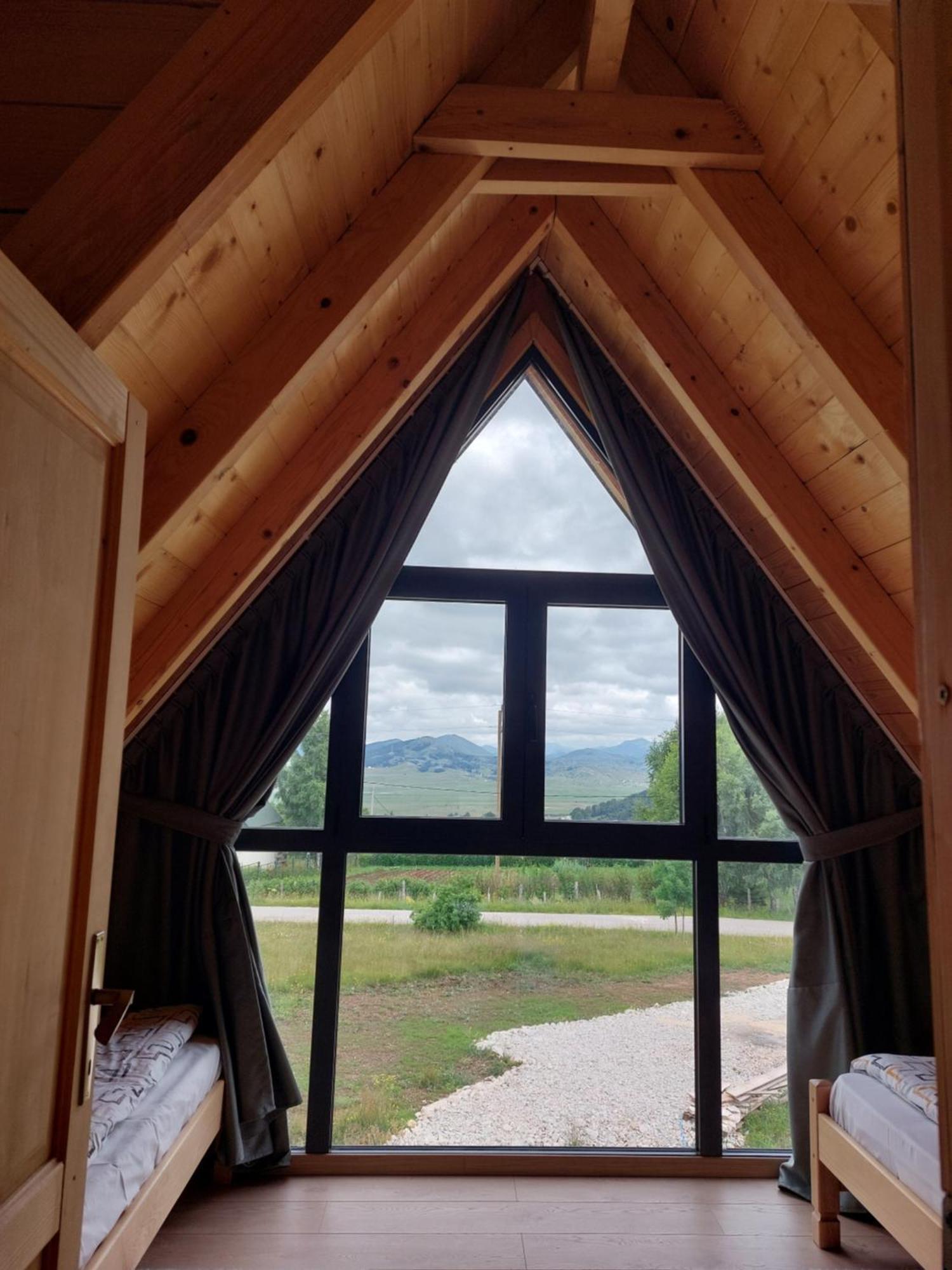 فيلا Durmitor Sunset جابلياك المظهر الخارجي الصورة